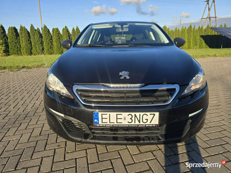 Peugeot 308 12Turbo Benz Kutno
