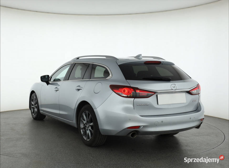 Mazda 6 20 SkyactivG mazowieckie Piaseczno