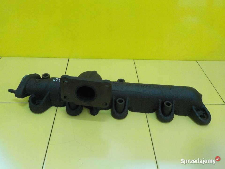 DUCATO IVECO 23 MJET 15r F1AE3481D kolektor świętokrzyskie Suków