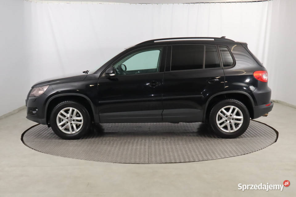 VW Tiguan 14 TSI 4/5 śląskie Zabrze sprzedam