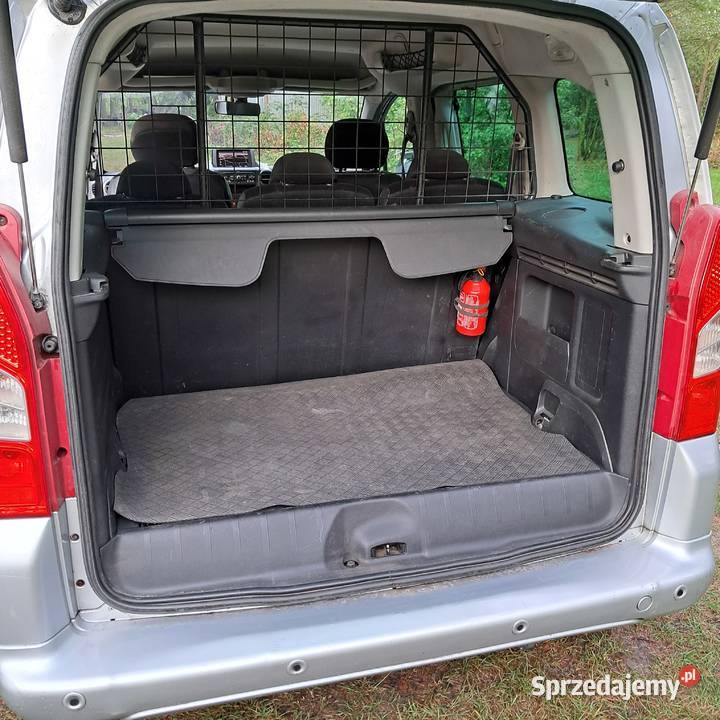 Citroen Berlingo 16hdi Multispace 2010 Salon Warszawa sprzedam