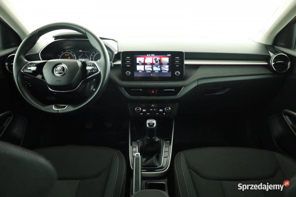 Skoda Fabia 10 TSI Piaseczno