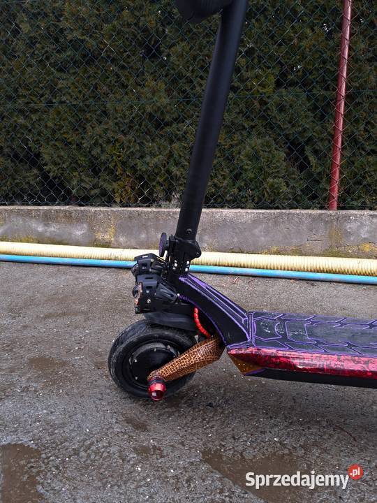 sprzedam hulajnogę