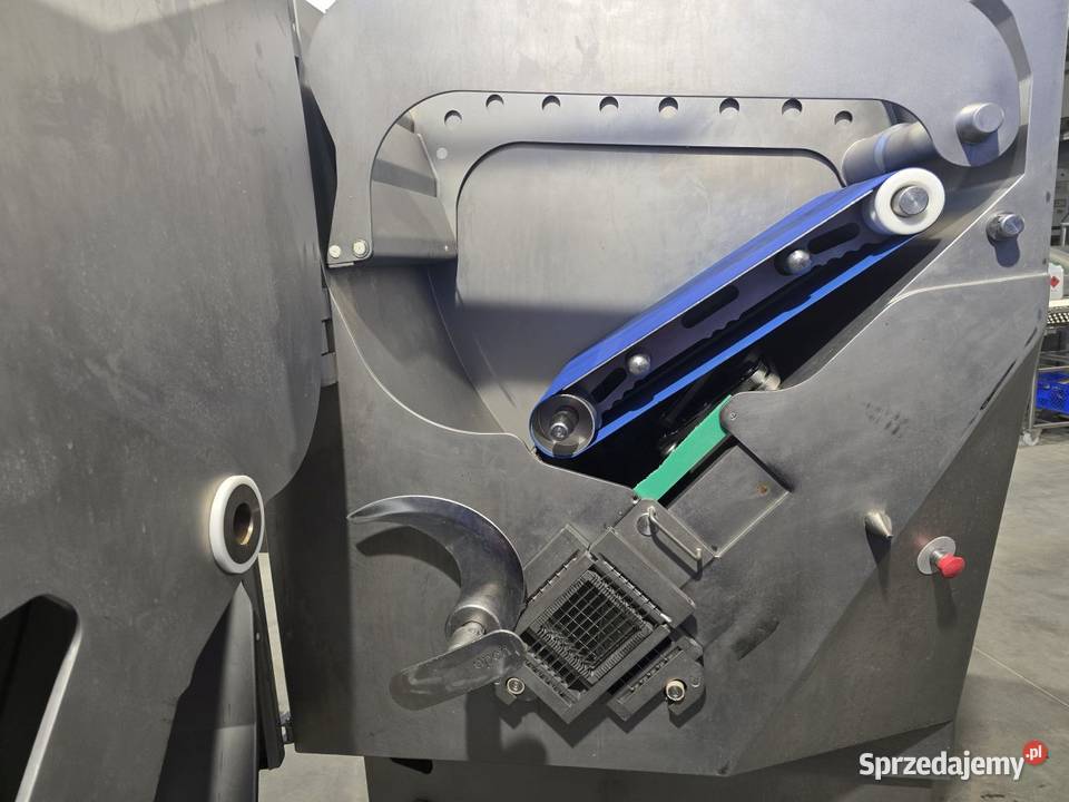 Kostkownica kostkarka do mięsa Ruhle SR3 z Niedźwiedź