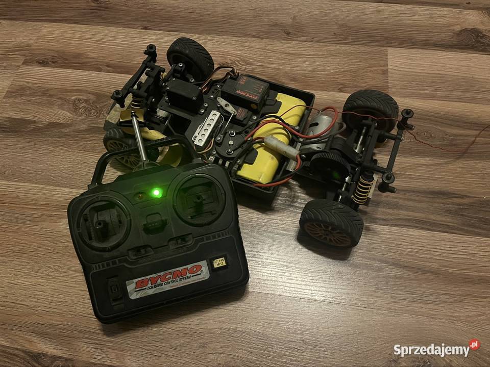 Subaru Impreza DeAgostini Bycmo RadioControl Andrychów