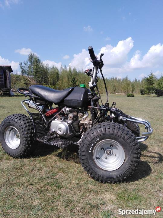 Quad 110