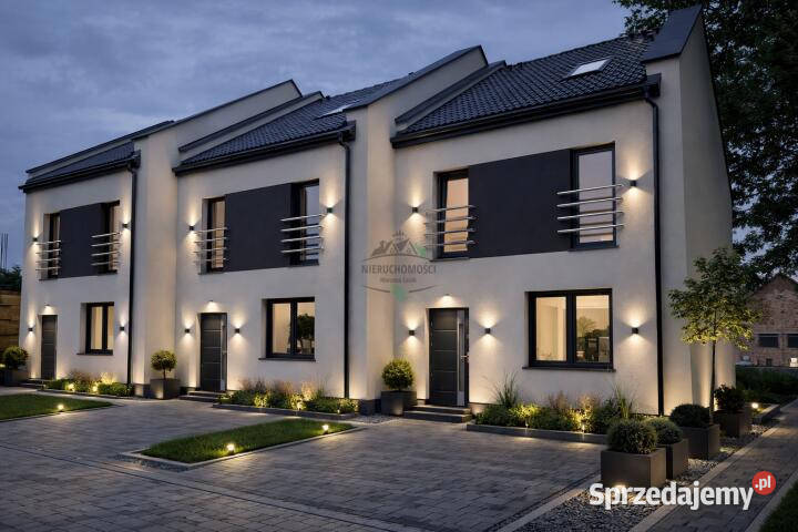 Ogłoszenie dom szeregowy Sobótka Tymiankowa