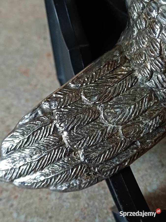 stara ozdoba na na samochód Nowy Targ