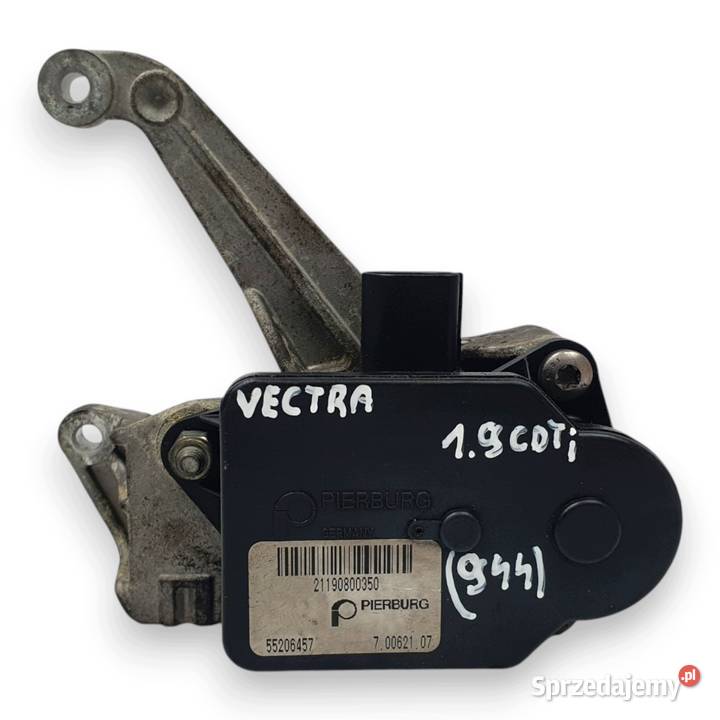 PRZEPUSTNICA Opel Vectra 19 CDTI 55206457 Chełm