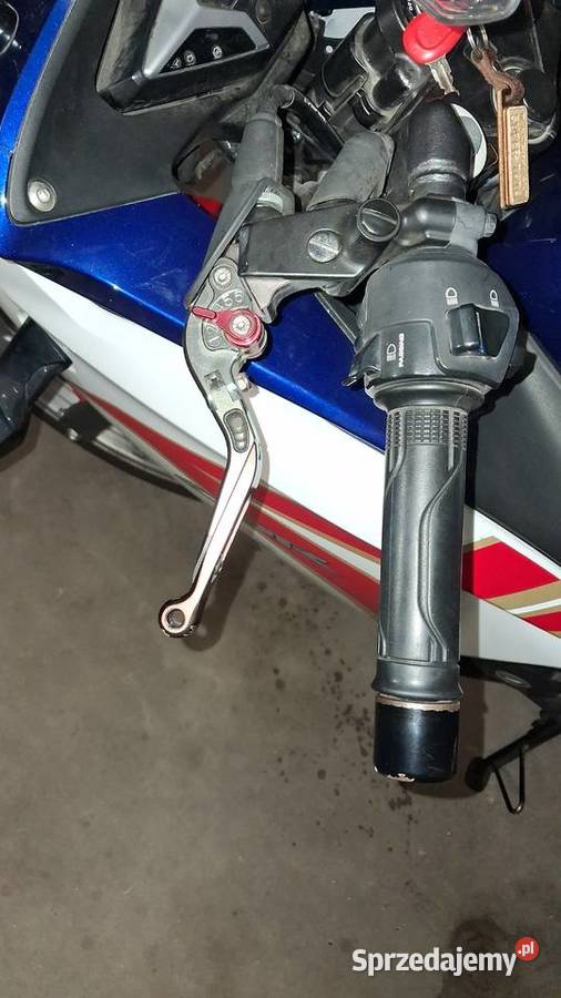 HONDA CBR250R ABS zadbany wszystkie serwisy na Piaseczno