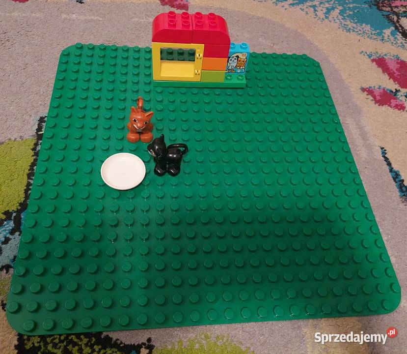 LEGO DUPLO Płytka konstrukcyjna 38x38 Warszawa