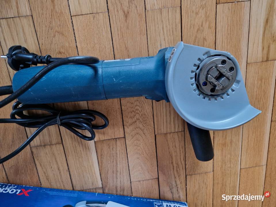 Szlifierka Bosch GWX 9115 lubuskie Gorzów Wielkopolski