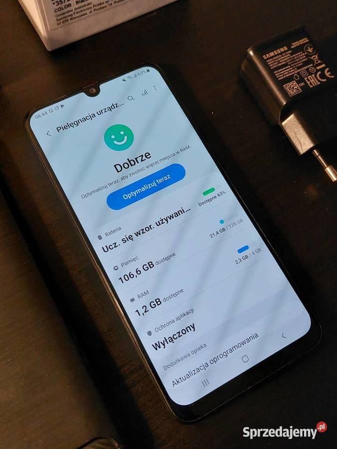 Samsung Galaxy A50 128gb w stanie idealnym Samsung Warszawa