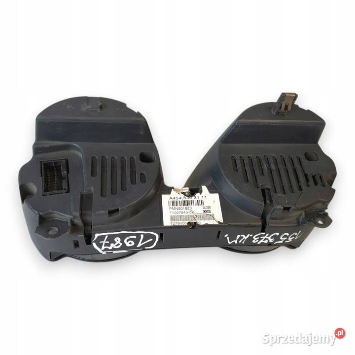 LICZNIK ZEGARY A4545403111 Smart ForFour 13 i osobowe Chełm