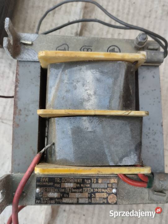 Transwlormator Części i akcesoria Ostrowiec Świętokrzyski