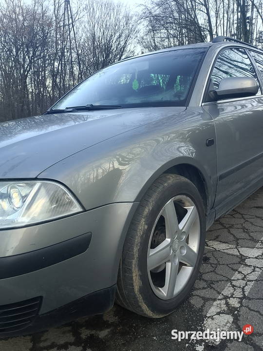 Volkswagen Passat B5 Trendline HAK Zadbany Sanok sprzedam