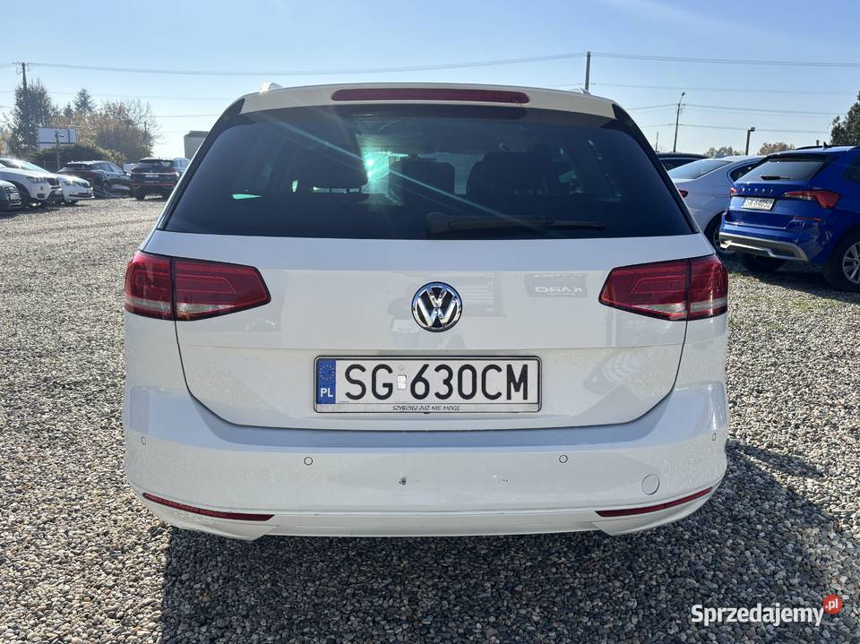Volkswagen Passat GWARANCJA Passat