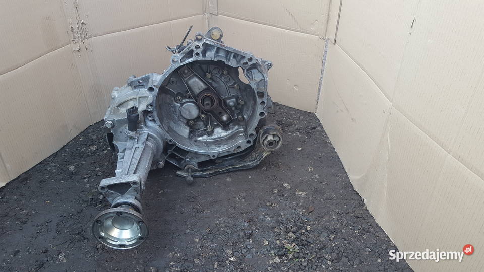 Skrzynia biegów Vw t4 25 Tdi DKA 88 sprzedam