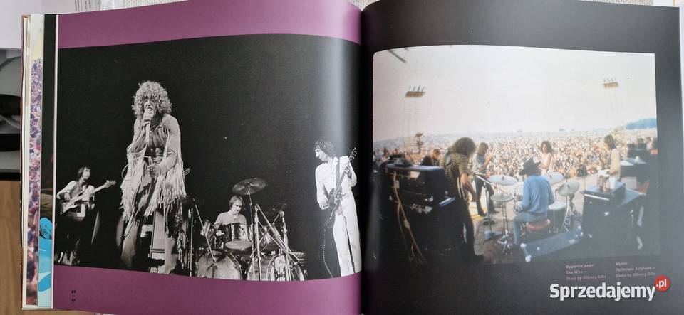 Woodstock Back To The Garden 50th Anniversary Kielce