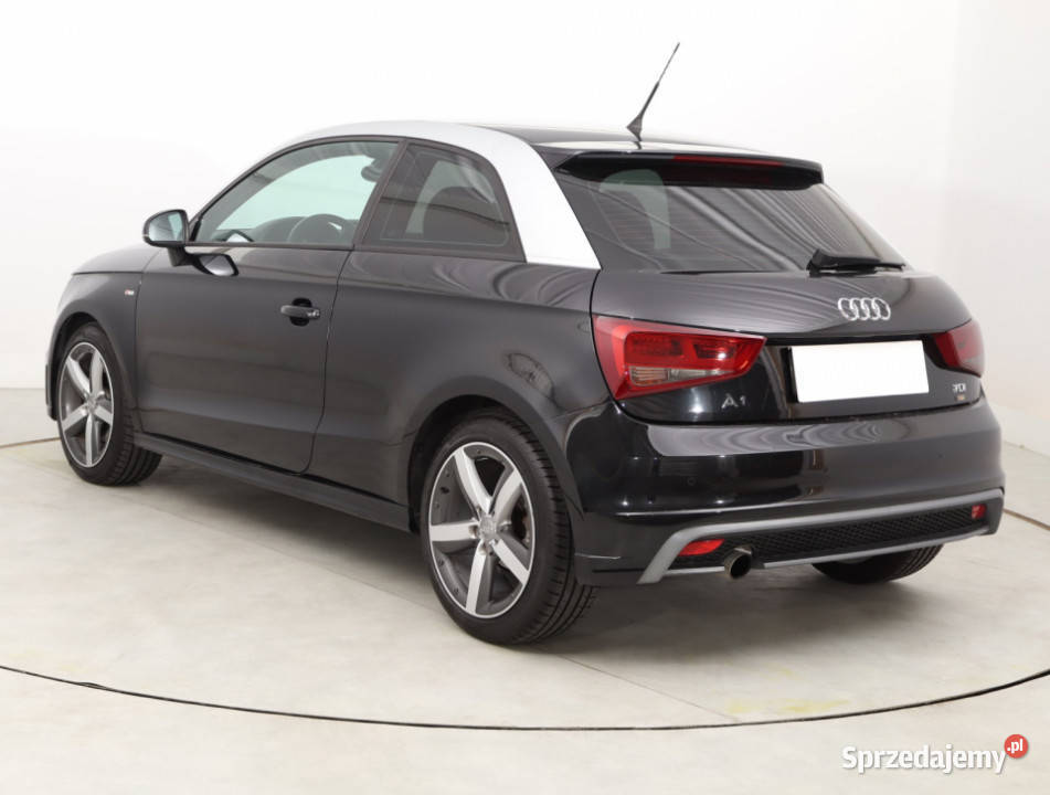 Audi A1 16 TDI komputer pokładowy