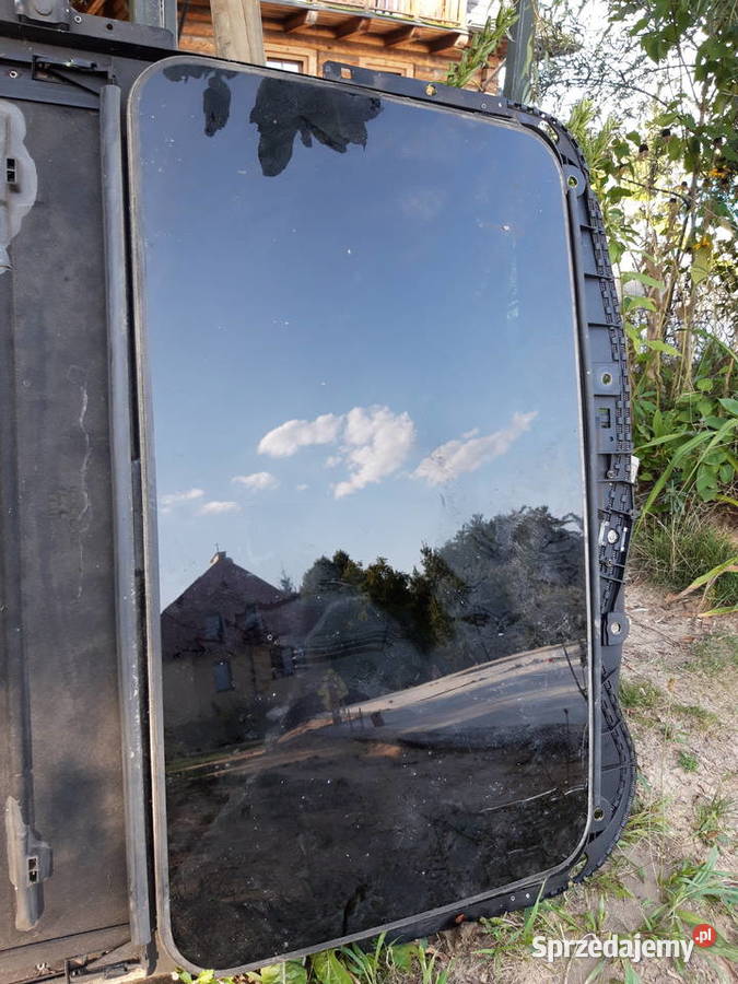 Szyberdach oryginał Citroen C5 2001 r Kostomłoty Drugie