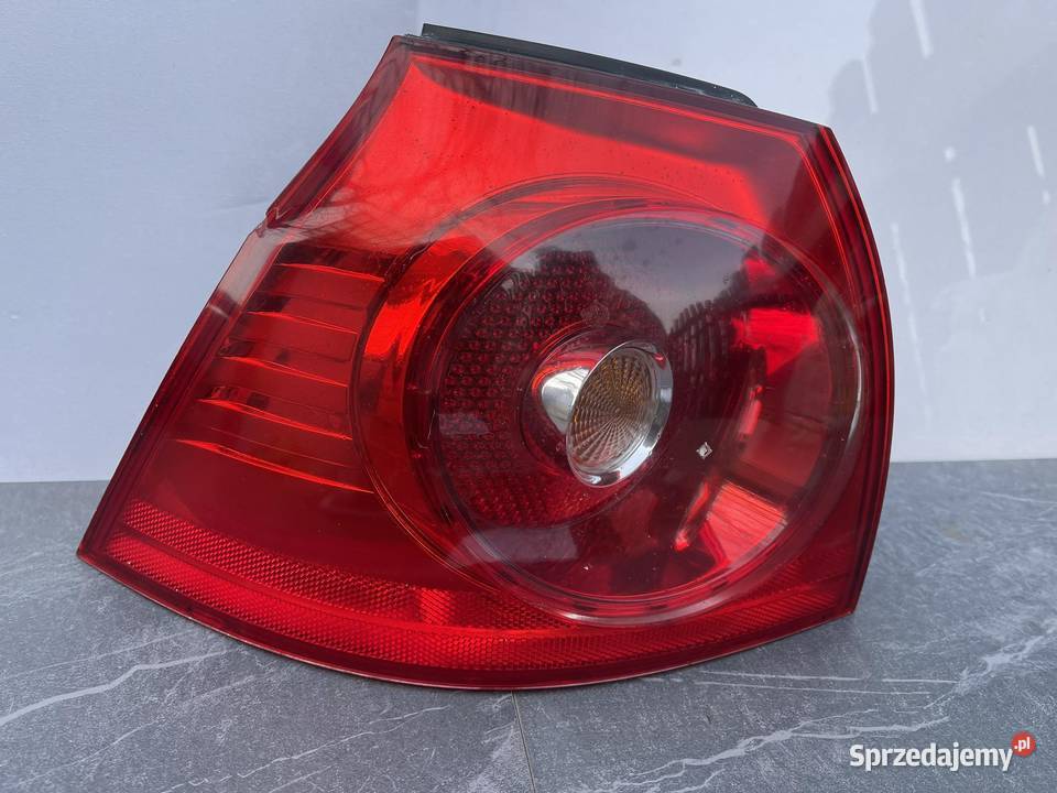 VW GOLF 5 LEWA LAMPA TYŁ wielkopolskie