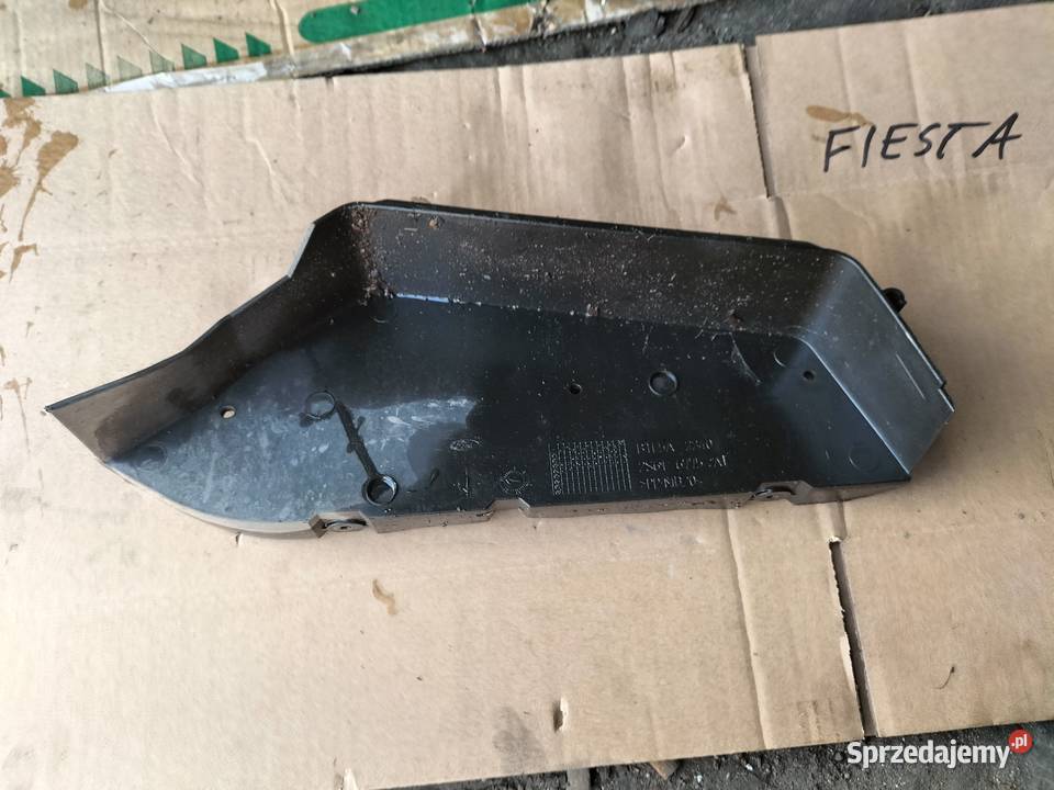 NADKOLE OSŁONA ROZRZĄDU FORD FIESTA MK5 MK6 14 Kamień-Kolonia