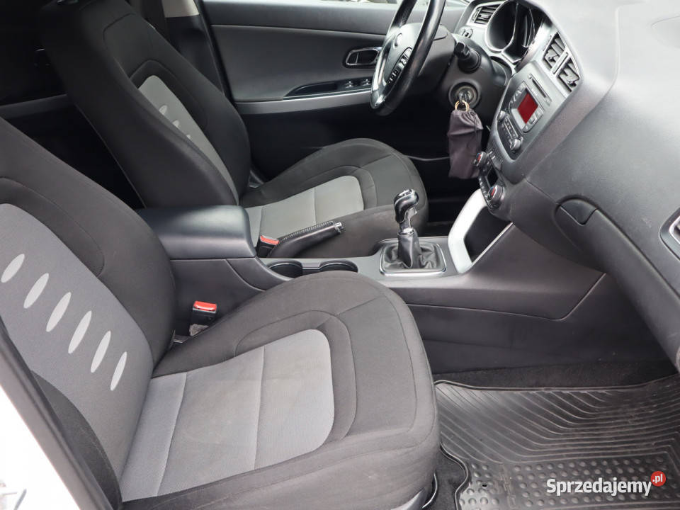 Kia Ceed 16 GDI Rok produkcji 2013 Katowice