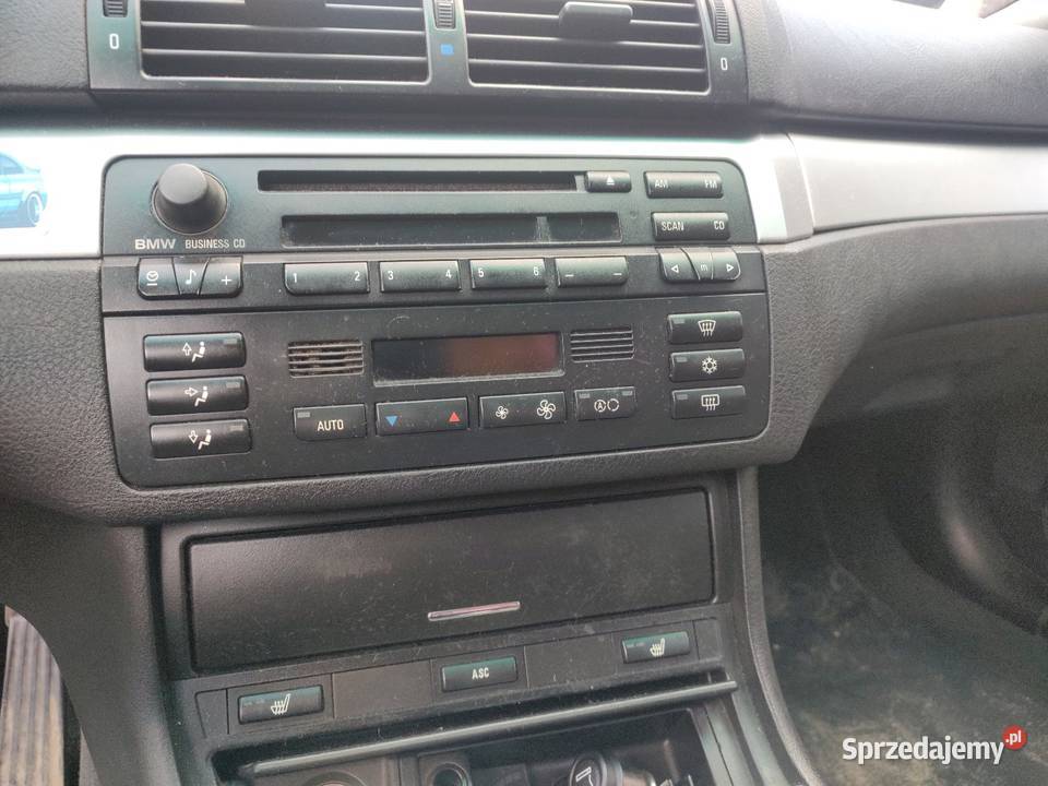 BMW E46 coupe 20i R6 LPG nowa butla Seria 3 Skierniewice