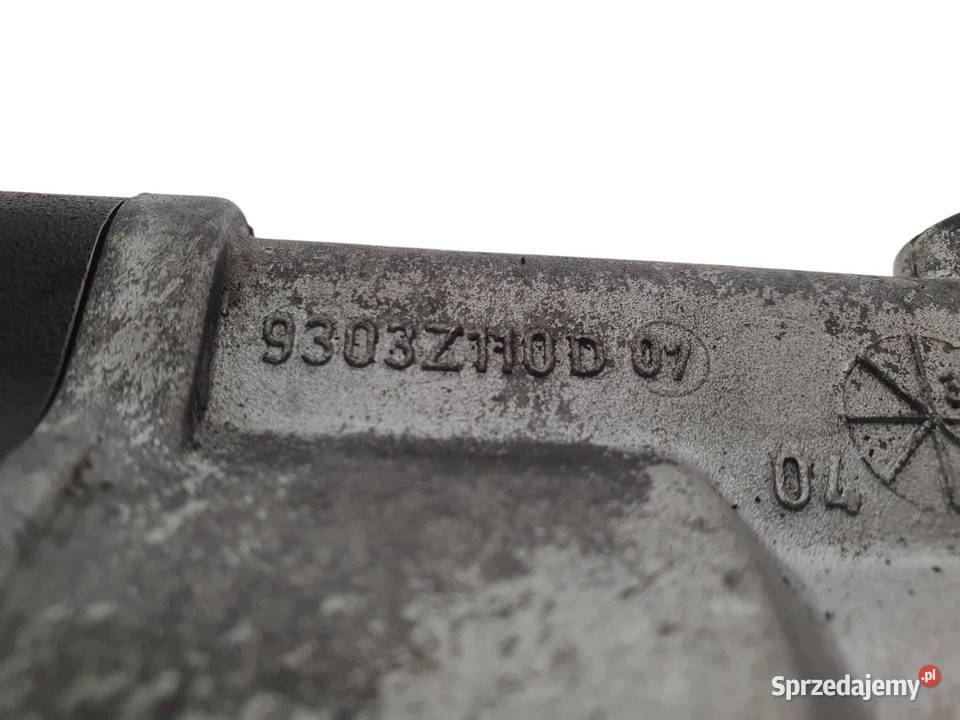 POMPA WTRYSKOWA Renault Megane II Scenic Clio 15 osobowe Motoryzacja lubelskie