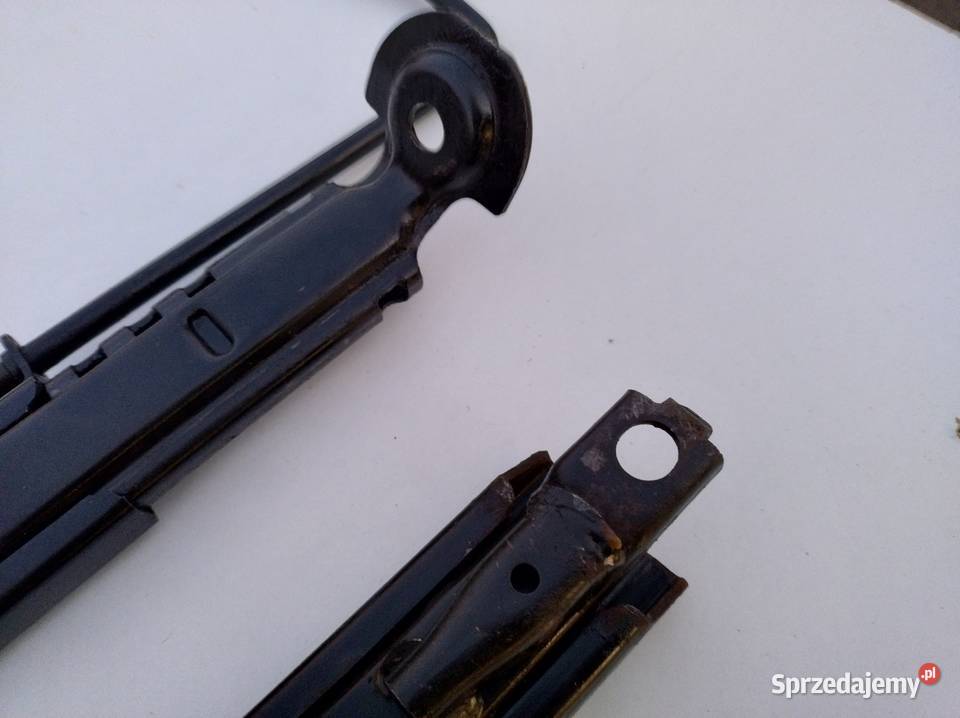 Honda Civic IV 8891 mechanizm fotela kierowca Fotele i kanapy Września