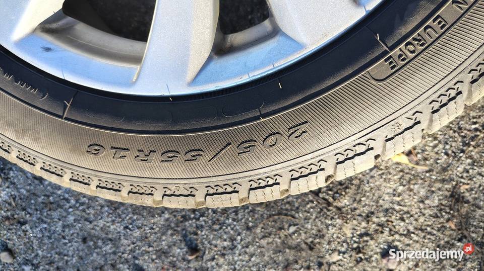 Sprzedam oponyfelgi zimowe Dębica 55 dolnośląskie Świdnica sprzedam