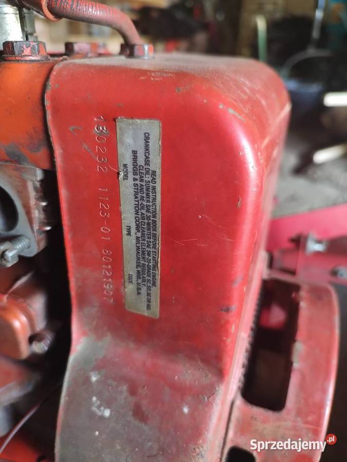 Kosiarka wrzecionowa TORO Przemyśl