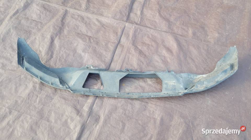 VW PASSAT B8 LIFT DYFUZOR DOKŁADKA ZDERZAK TYŁ