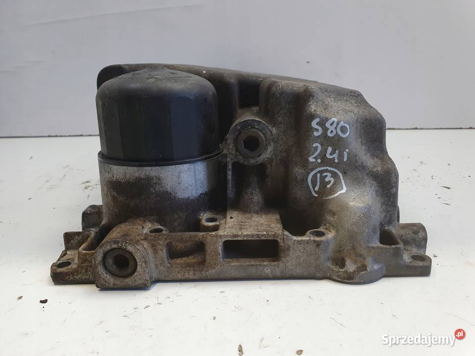 Volvo S80 24 B i MISKA OLEJOWA oleju 1275868A Części montażowe Chełm