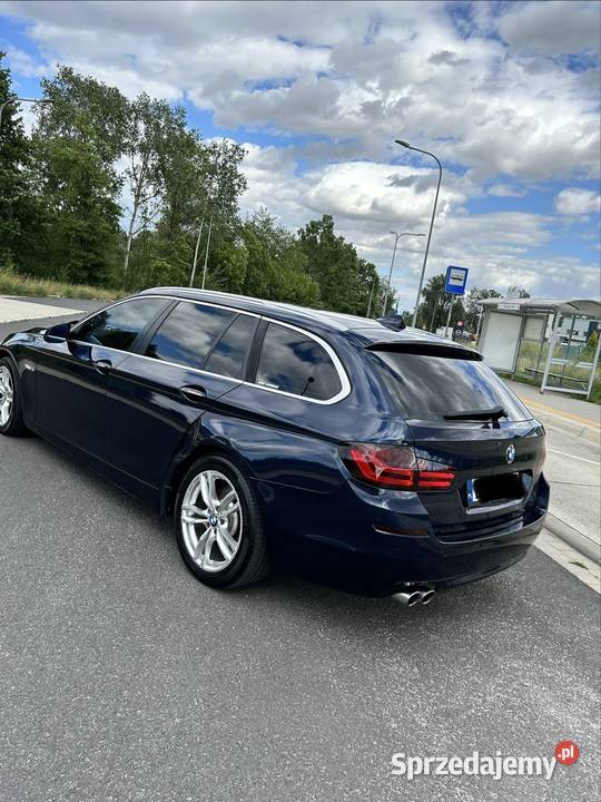 Bmw f11 520D Modern line Legnica sprzedam