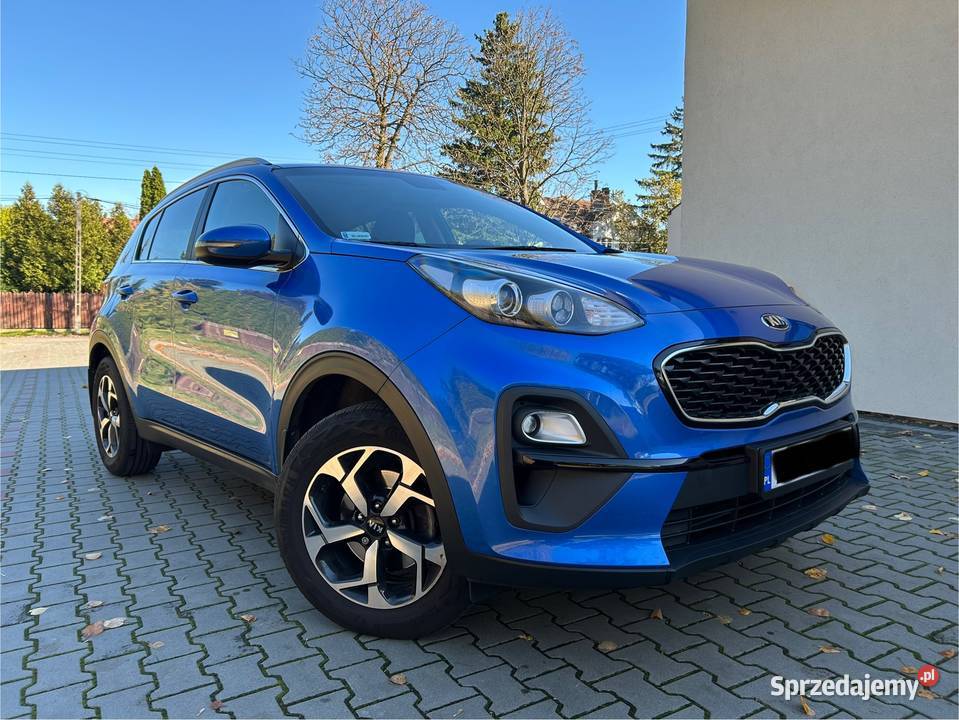 KIASPORTAGEIV16GDI13259 Warszawa sprzedam