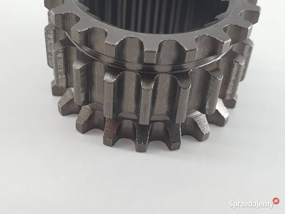 TRYB ZEBATKA LANCUCHA ROZRZADU HONDA CRF 1000 Janowice