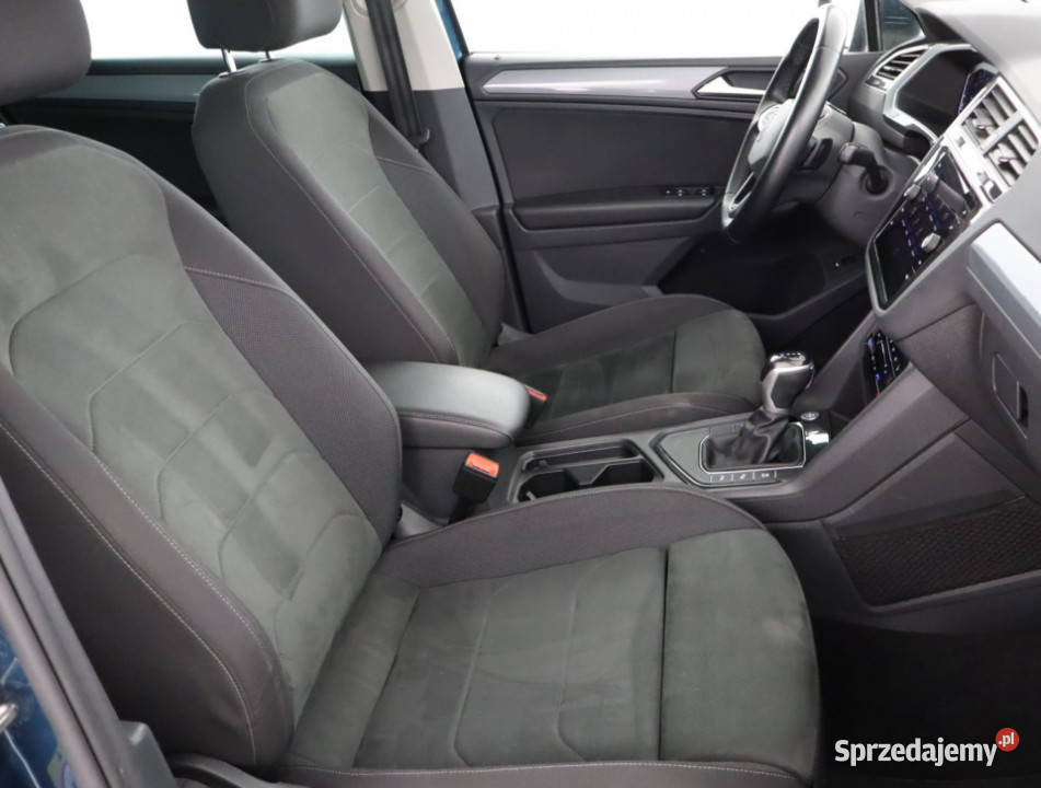 VW Tiguan 15 TSI poduszka powietrzna Bielany Wrocławskie