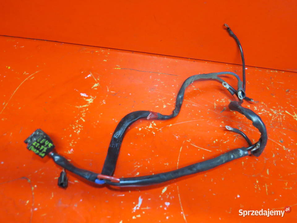 MALAGUTI MADISON 250 instalacja masowa mazowieckie Warszawa