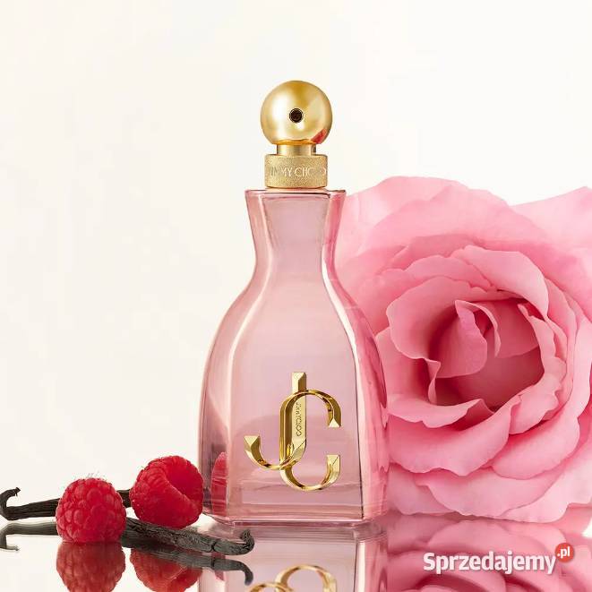 Perfumy damskie Jimmy Choo I Want Choo With Love podlaskie sprzedam