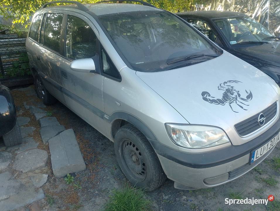 Sprzedam Opla Zafirę Lublin