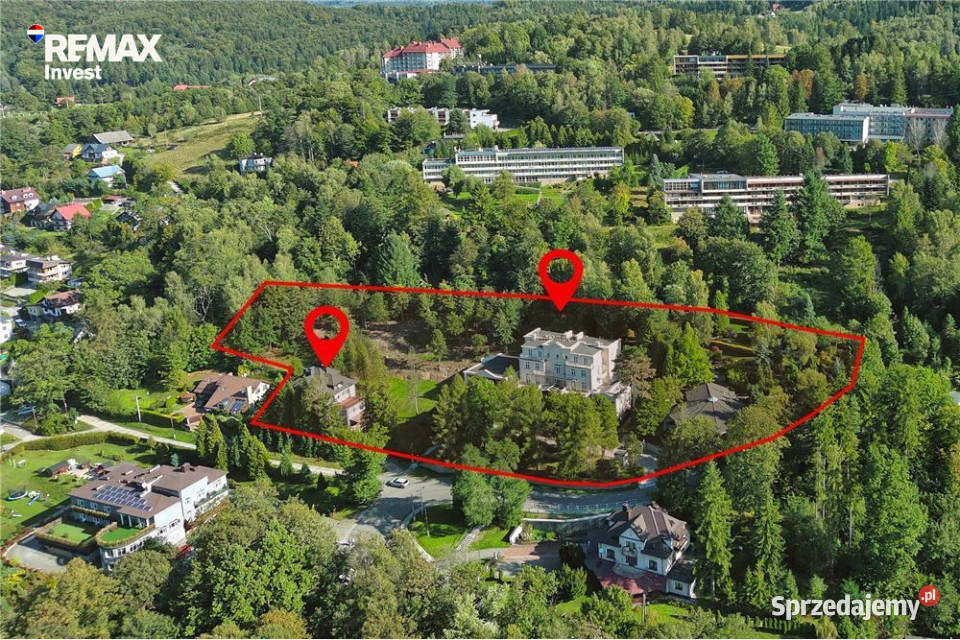 Prestiżowa nieruchomość inwestycyjna Wisła