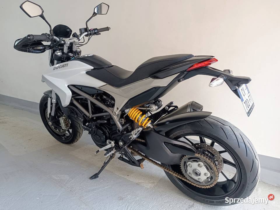 Ducati Hypermotard 821 Hyperstrada 939 z 2013r Motoryzacja podkarpackie