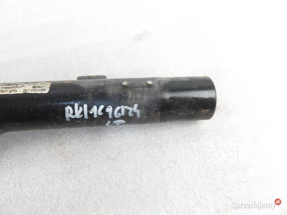 MCPERSON LEWY PRZEDNI BMW 3 E90 318 d A 6772921 małopolskie