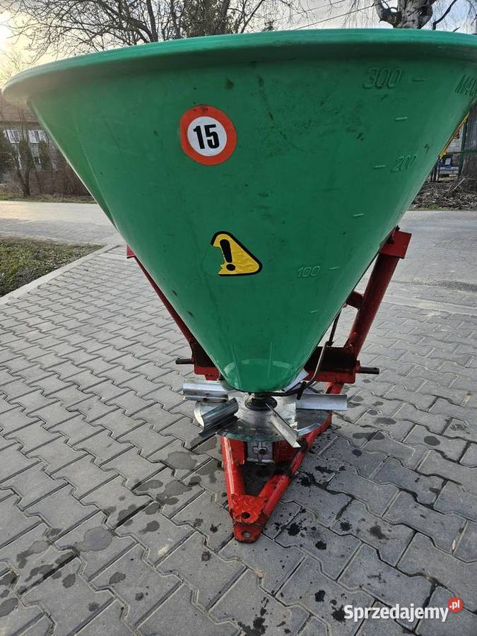 Rozsiewacz nawozów lejek Rozsiewacze nawozów Stogniowice