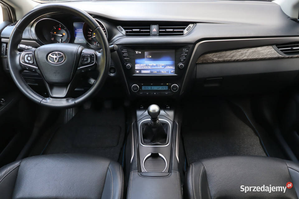 Toyota Avensis 20 D4D śląskie Zabrze sprzedam