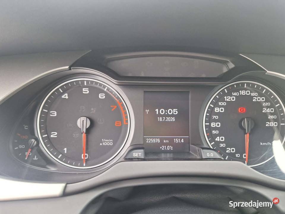 Audi A4 A8 18 TFSI 160 LPG A4 kujawsko-pomorskie Grudziądz sprzedam