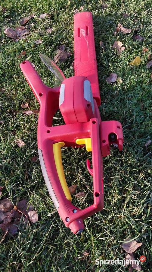 Nowe nożyce do żywopłotu WOLFGarten LIION POWER Narzędzia ogrodnicze Rzeszów