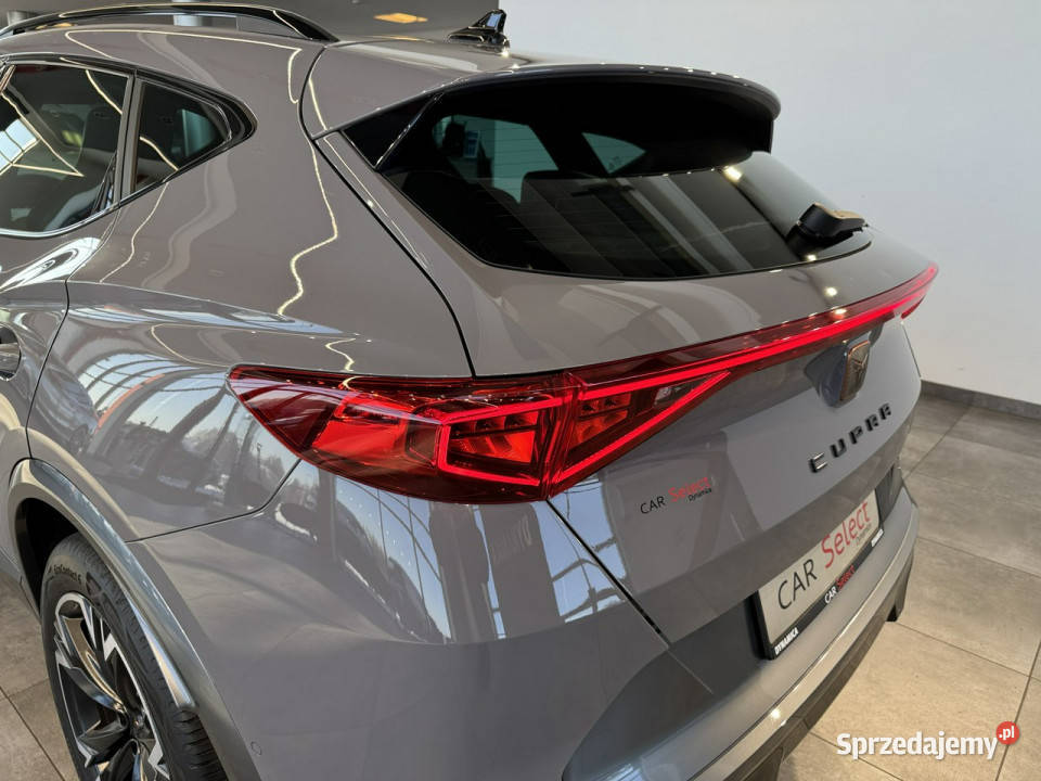 Cupra Formentor VAT 23 15TSI 150 DSG 20222023 r łopatki zmiany biegów Myślenice